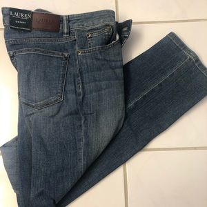 Brand new woman’s Ralph Lauren jeans size 2